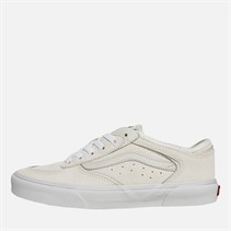Vans Rowley Classic Trainers True White/Drizzle
