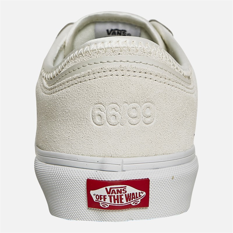 Vans Rowley Classic Trainers True White/Drizzle