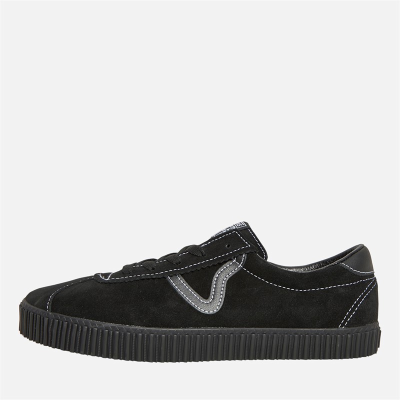 Vans Sport Low Creeper Trainers Black/Black