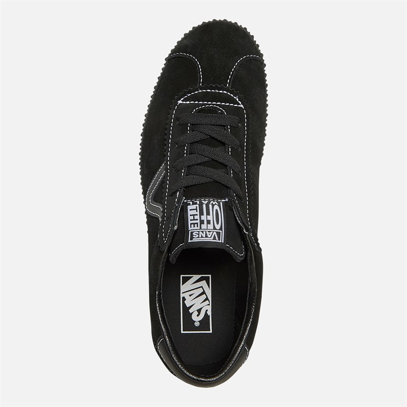 Vans Sport Low Creeper Trainers Black/Black