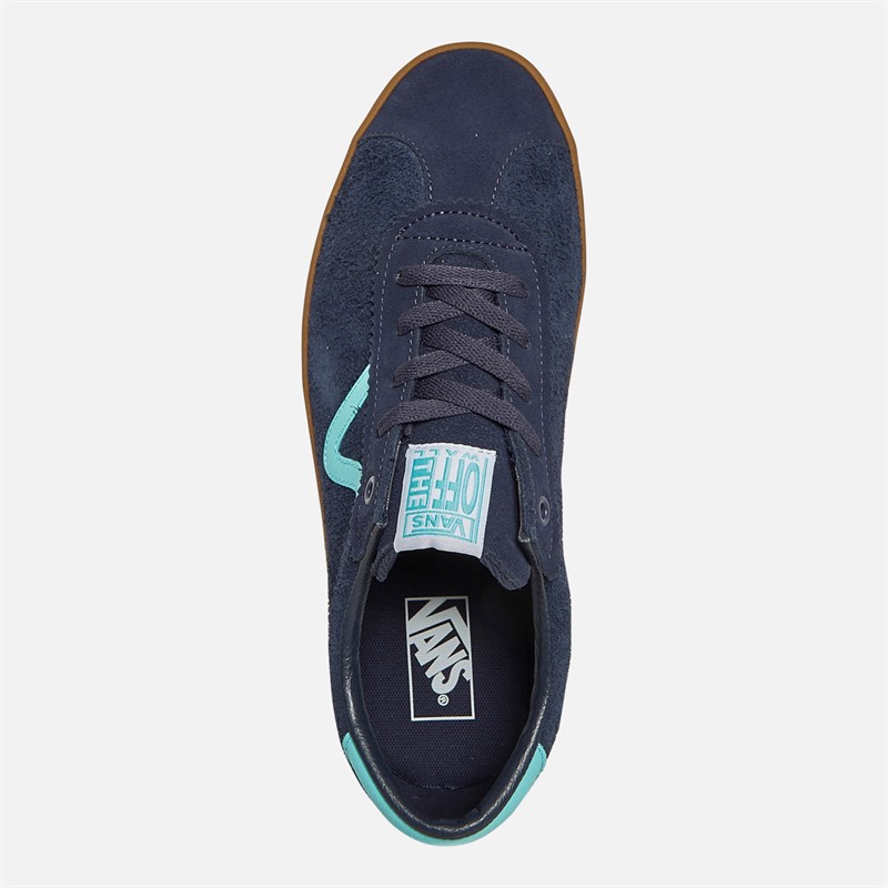 Vans Sport Low Trainers Blue