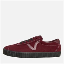 Vans Sport Low Creeper Trainers Port/Black
