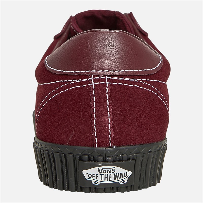 Vans Sport Low Creeper Trainers Port/Black