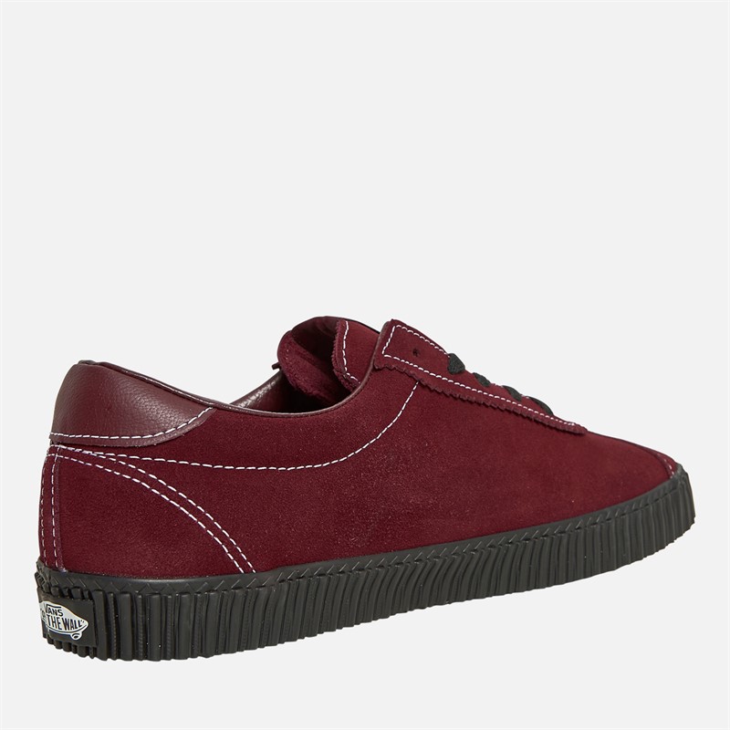 Vans Sport Low Creeper Trainers Port/Black