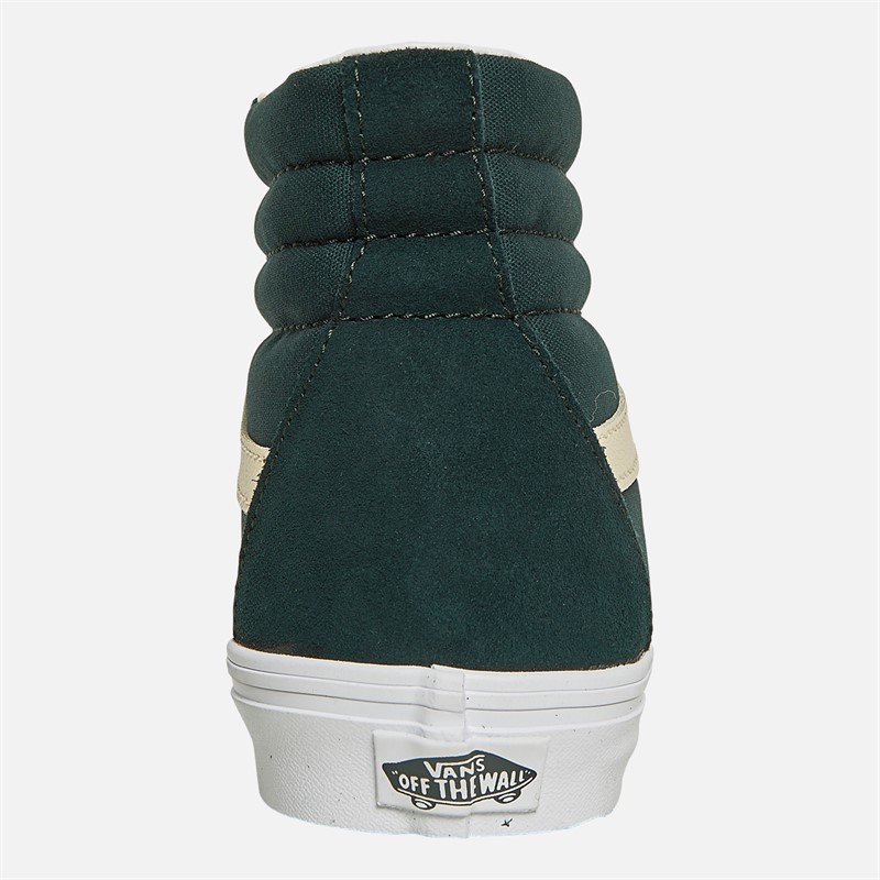 Vans Sk8-Hi Trainers Scarab