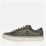 Vans Style 36 Decon Trainers Black Palm/Marshmallow