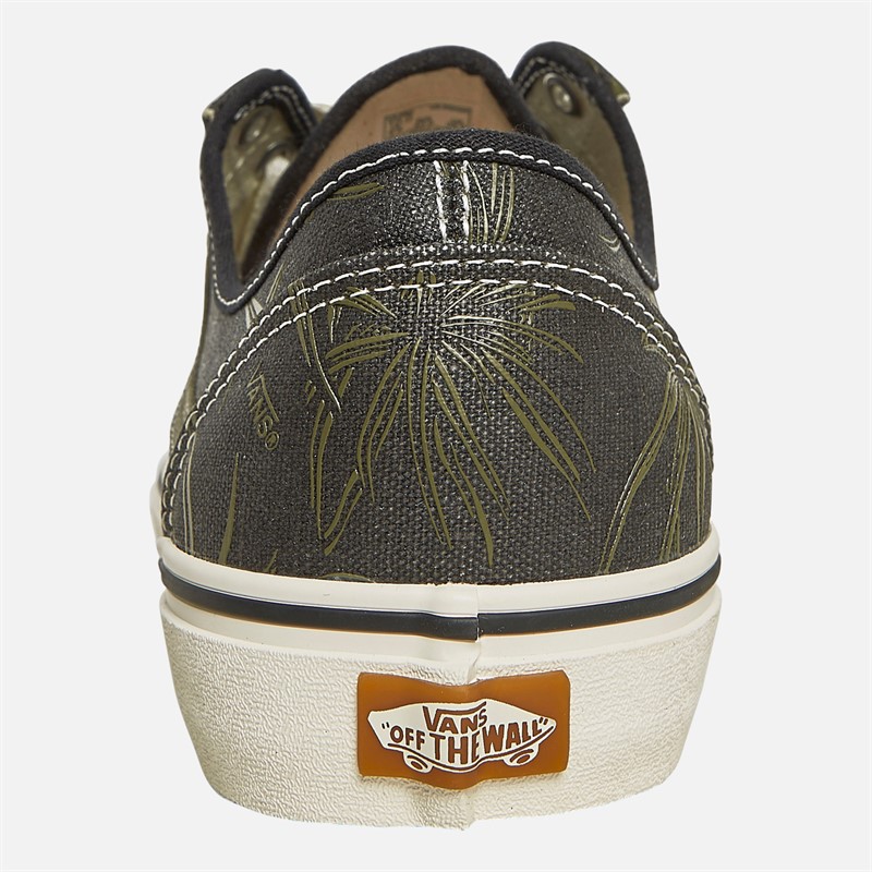 Vans Style 36 Decon Trainers Black Palm/Marshmallow