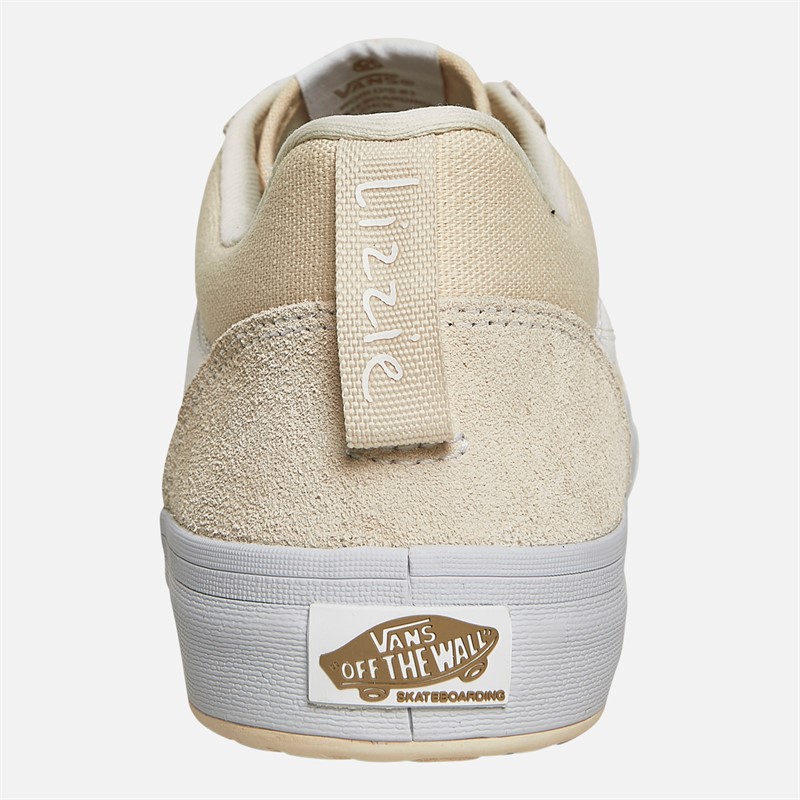 Vans Skate Lizzie Low Trainers Cream