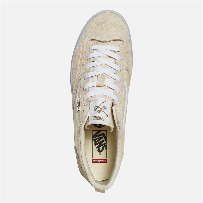 Vans Skate Lizzie Low Trainers Cream