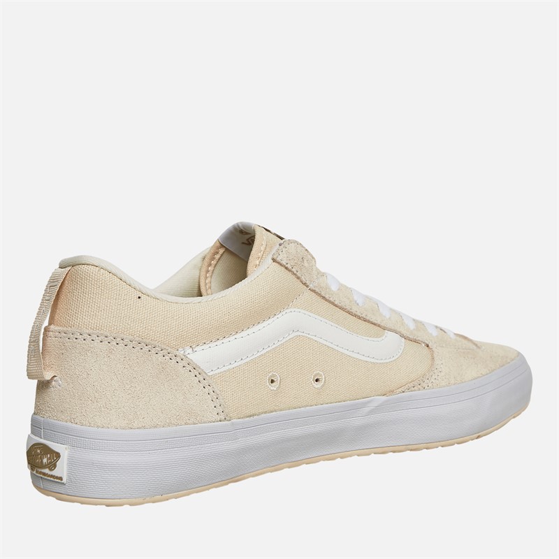 Vans Skate Lizzie Low Trainers Cream