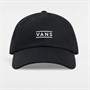 Vans Half Box Curved Bill Cap Black