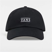 Vans Half Box Curved Bill Cap Black