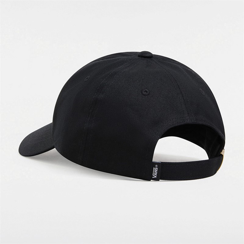 Vans Half Box Curved Bill Cap Black
