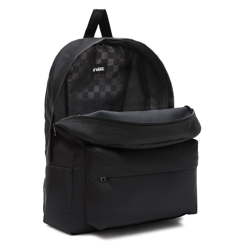 Vans Old Skool Print Backpack Black