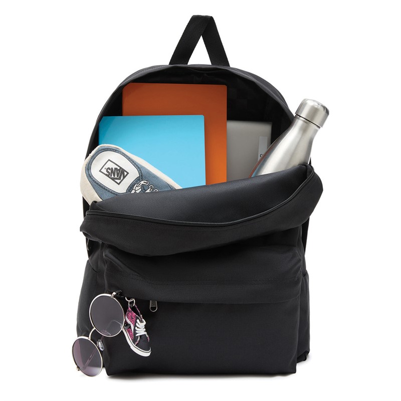 Vans Old Skool Print Backpack Black