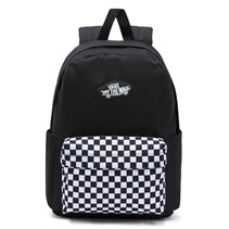 Vans Sac à Dos Old Skool Grom Noir/Blanc