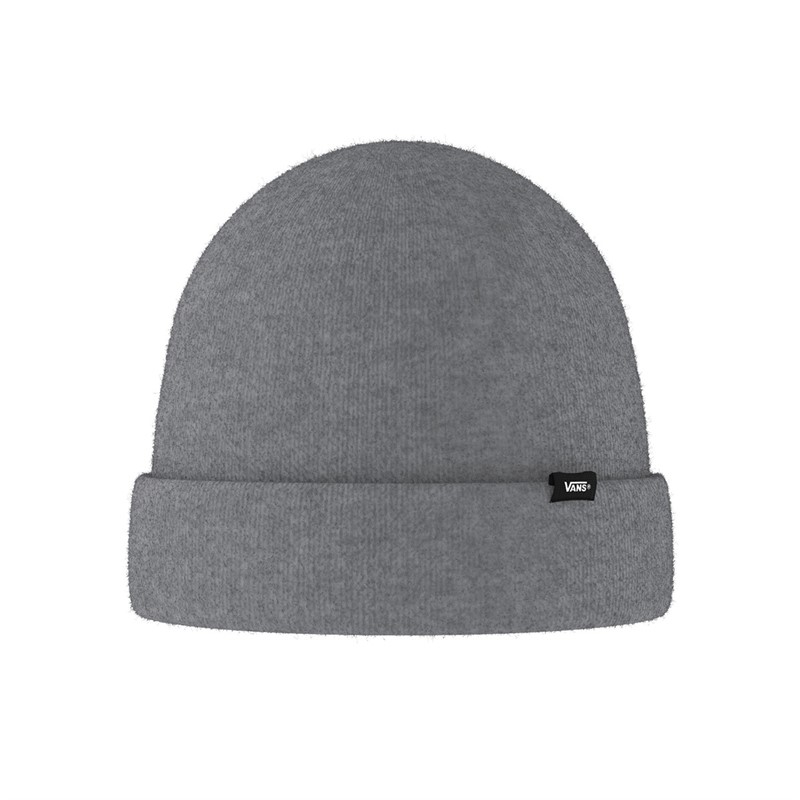 Vans Core Basics Beanie Heather Grey