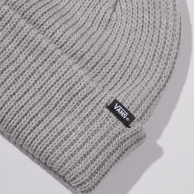 Vans Core Basics Beanie Heather Grey