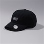 Vans Kids Half Box Curved Bill Cap Black