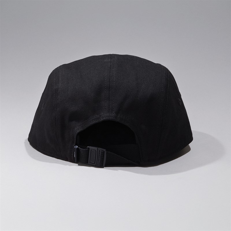 Vans Easy Patch Camper Cap Black