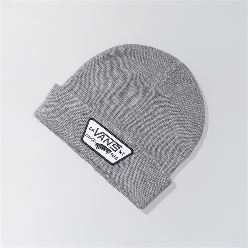 Vans Milford Beanie Heather Grey
