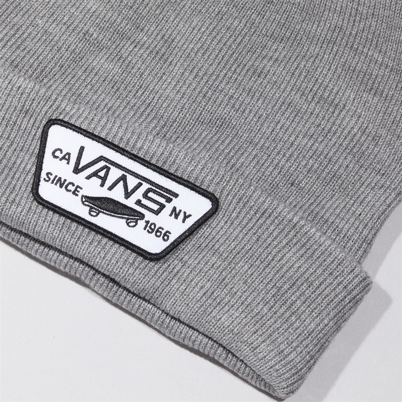 Vans Milford Beanie Heather Grey