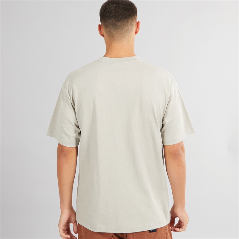 Vans Mens Original Standards T-Shirt London Fog