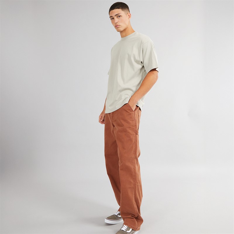 Vans Mens Original Standards T-Shirt London Fog