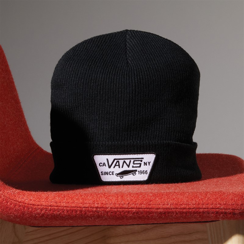 Vans Milford Beanie Black