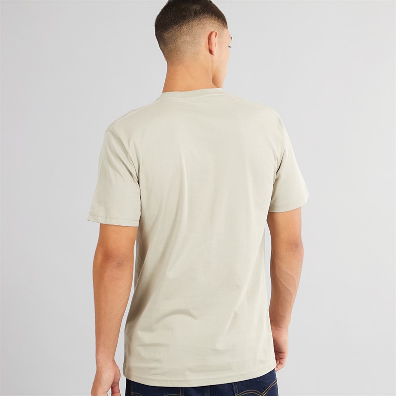 Vans Mens Classic Logo T-Shirt London Fog