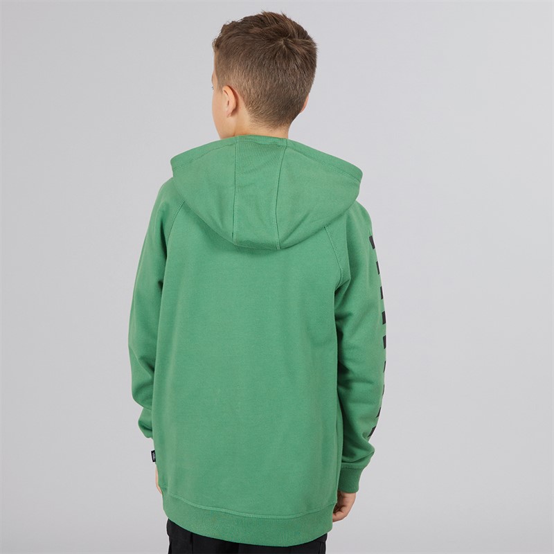 Vans Junior Boys Vans Boxed Hoodie Fairway