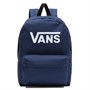 Vans Old Skool Print Backpack Dress Blues/White