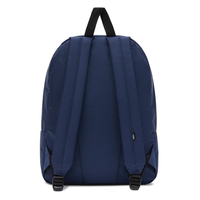 Vans Old Skool Print Backpack Dress Blues/White