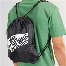 Vans Benched Drawstring Bag Black