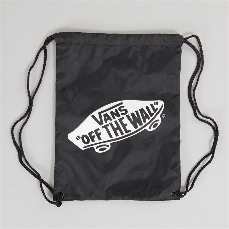 Vans Benched Drawstring Bag Black