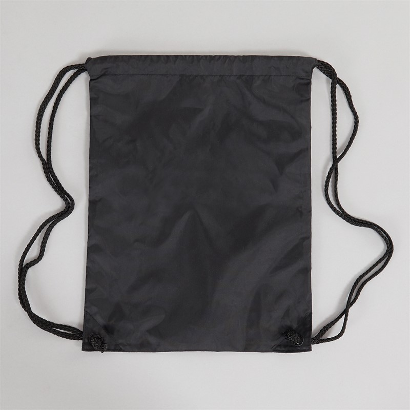 Vans Benched Drawstring Bag Black