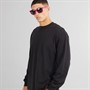 Vans Mens Original Standards Long Sleeve Top Black