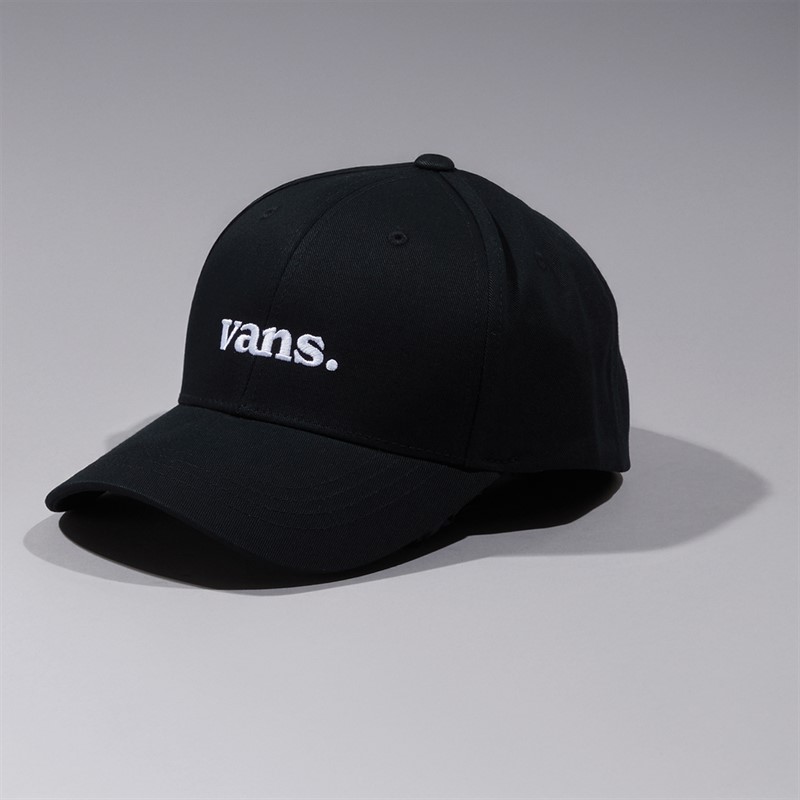 Vans 66 Cap Black - Size OS