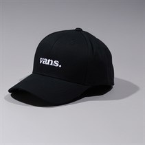 Vans 66 Cap Black