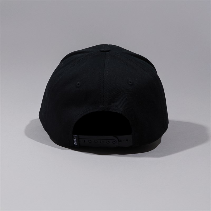 Vans 66 Cap Black