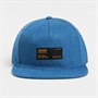 Vans Ravenna Snapback Cap Stonewash/Blue