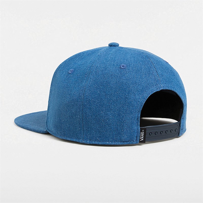 Vans Ravenna Snapback Cap Stonewash/Blue