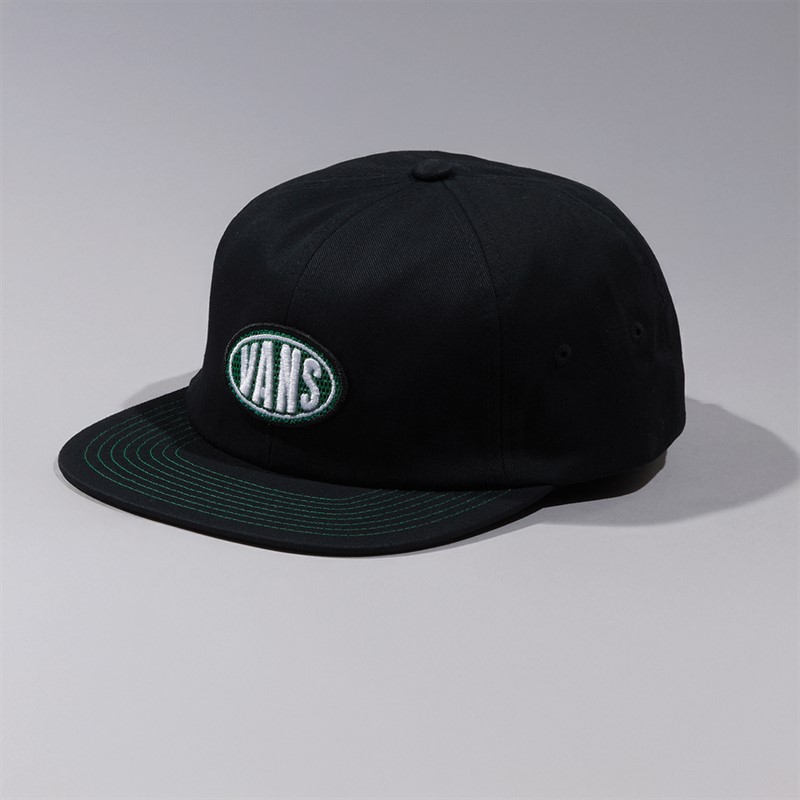 Vans Spray On Jockey Cap Black