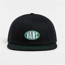 Vans Spray On Jockey Cap Black