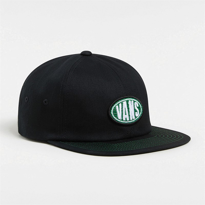 Vans Spray On Jockey Cap Black