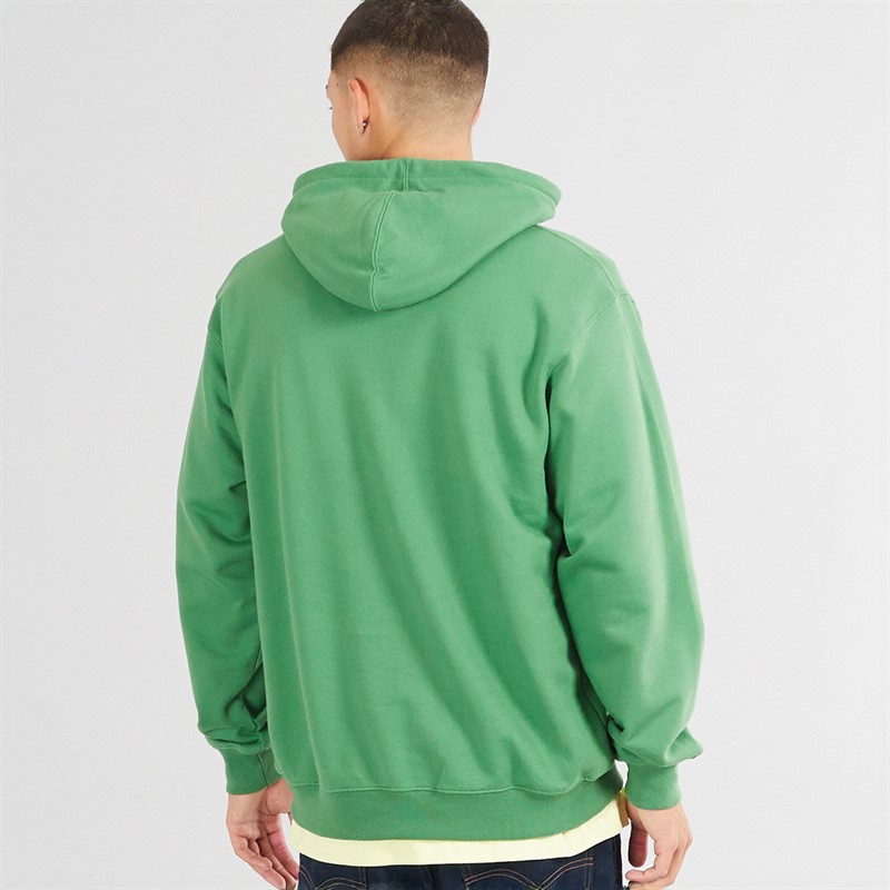 Vans Mens Hi Stretch Hoodie Fairway