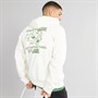 Vans Mens Chuckling Duo Loose Fit Hoodie Marshmallow
