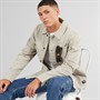 Vans Mens Drill Chore Canvas Jacket London Fog