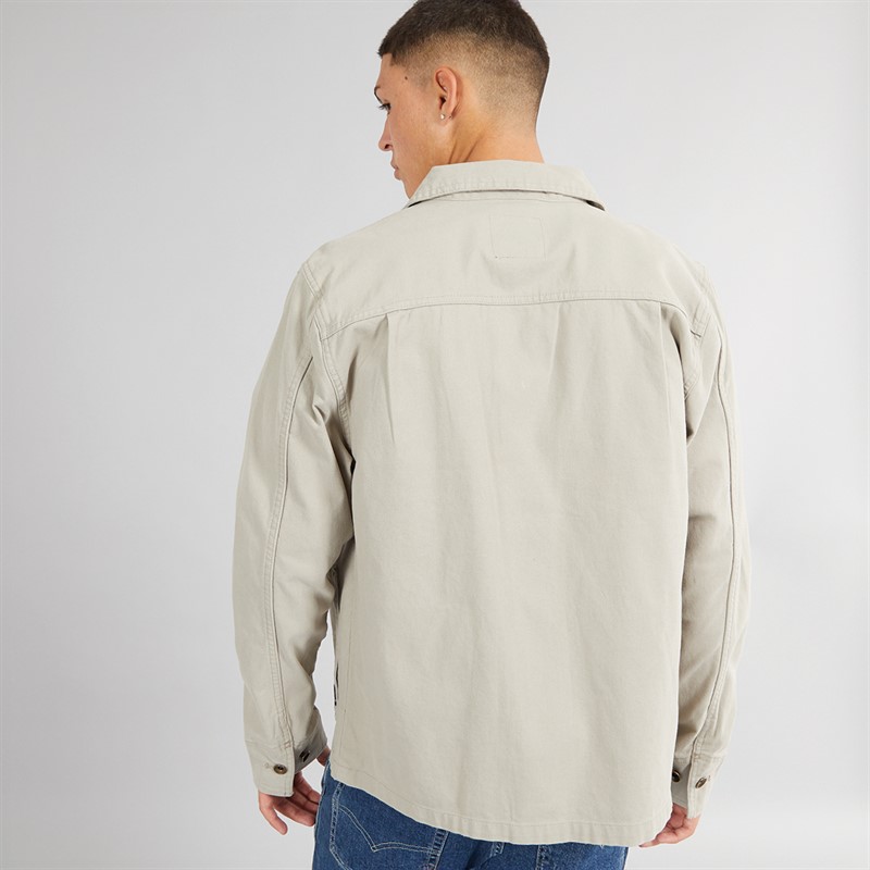 Vans Mens Drill Chore Canvas Jacket London Fog