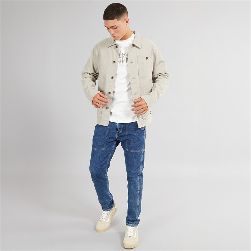 Vans Mens Drill Chore Canvas Jacket London Fog